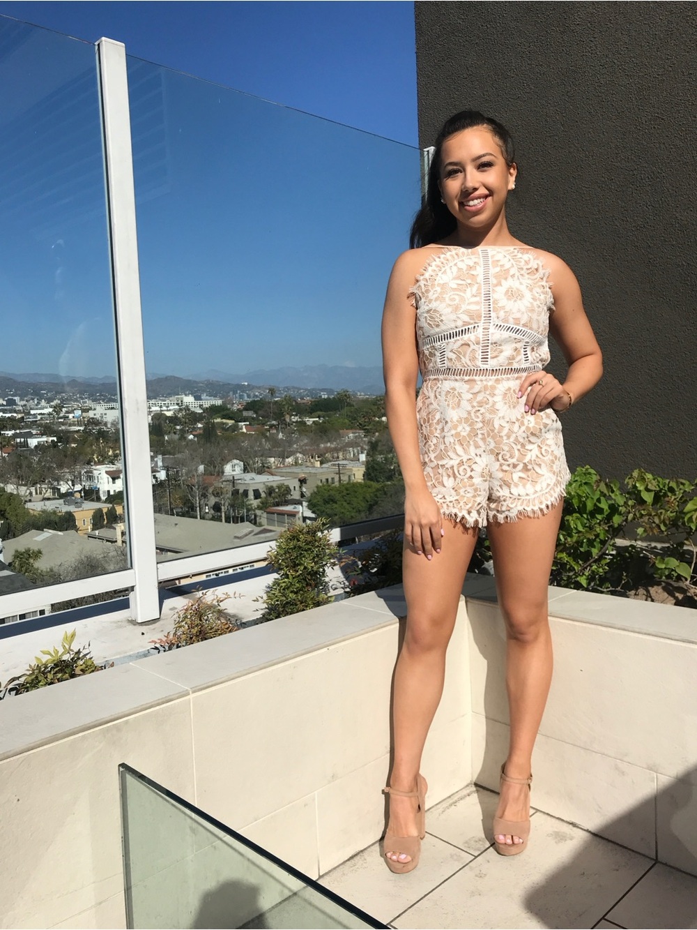 Revolve romper